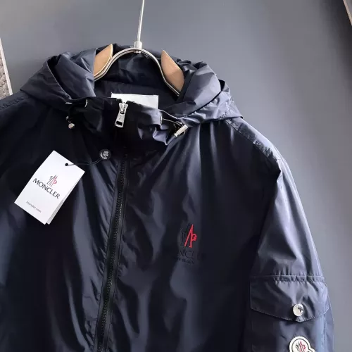 Cheap Moncler Jackets Long Sleeved For Men #1364152 Replica Wholesale [$80.00 USD] [ITEM#1364152] on Replica Moncler Jackets