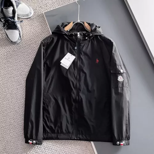 Moncler Jackets Long Sleeved For Men #1364153