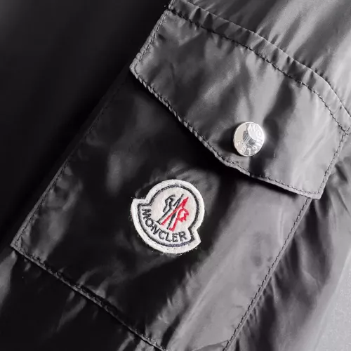 Cheap Moncler Jackets Long Sleeved For Men #1364153 Replica Wholesale [$80.00 USD] [ITEM#1364153] on Replica Moncler Jackets
