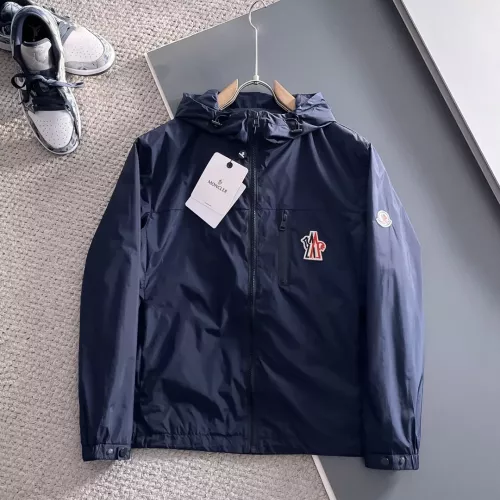 Moncler Jackets Long Sleeved For Men #1364154