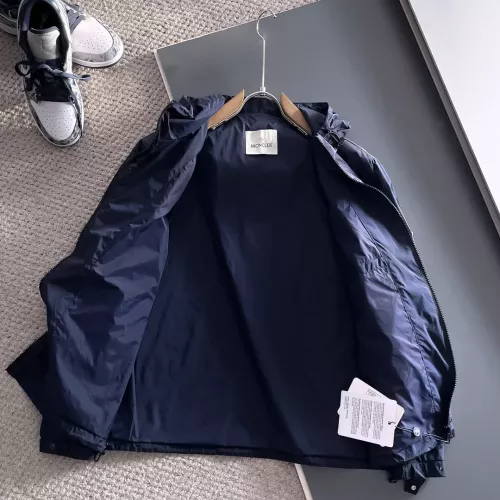 Cheap Moncler Jackets Long Sleeved For Men #1364154 Replica Wholesale [$80.00 USD] [ITEM#1364154] on Replica Moncler Jackets