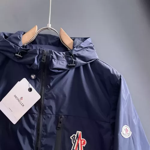 Cheap Moncler Jackets Long Sleeved For Men #1364154 Replica Wholesale [$80.00 USD] [ITEM#1364154] on Replica Moncler Jackets