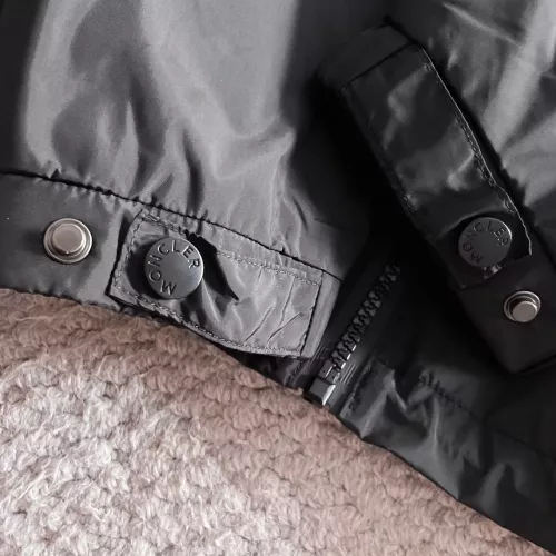 Cheap Moncler Jackets Long Sleeved For Men #1364155 Replica Wholesale [$80.00 USD] [ITEM#1364155] on Replica Moncler Jackets
