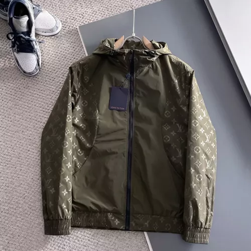 Louis Vuitton LV Jackets Long Sleeved For Men #1364156