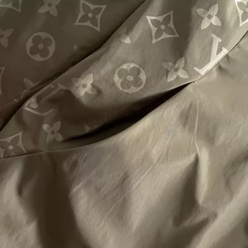 Cheap Louis Vuitton LV Jackets Long Sleeved For Men #1364156 Replica Wholesale [$80.00 USD] [ITEM#1364156] on Replica Louis Vuitton LV Jackets
