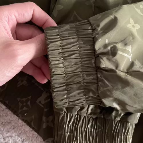 Cheap Louis Vuitton LV Jackets Long Sleeved For Men #1364156 Replica Wholesale [$80.00 USD] [ITEM#1364156] on Replica Louis Vuitton LV Jackets