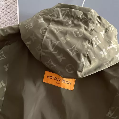 Cheap Louis Vuitton LV Jackets Long Sleeved For Men #1364156 Replica Wholesale [$80.00 USD] [ITEM#1364156] on Replica Louis Vuitton LV Jackets