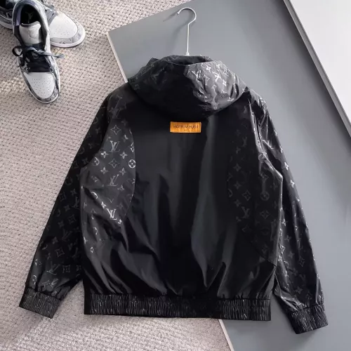 Cheap Louis Vuitton LV Jackets Long Sleeved For Men #1364157 Replica Wholesale [$80.00 USD] [ITEM#1364157] on Replica Louis Vuitton LV Jackets