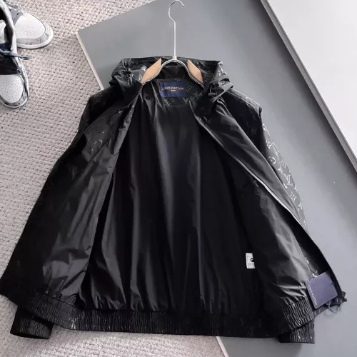 Cheap Louis Vuitton LV Jackets Long Sleeved For Men #1364157 Replica Wholesale [$80.00 USD] [ITEM#1364157] on Replica Louis Vuitton LV Jackets