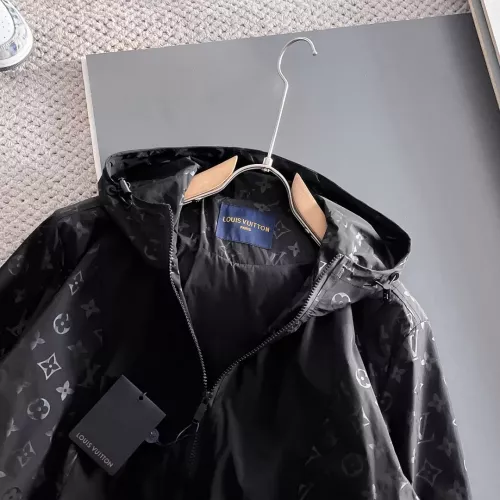 Cheap Louis Vuitton LV Jackets Long Sleeved For Men #1364157 Replica Wholesale [$80.00 USD] [ITEM#1364157] on Replica Louis Vuitton LV Jackets