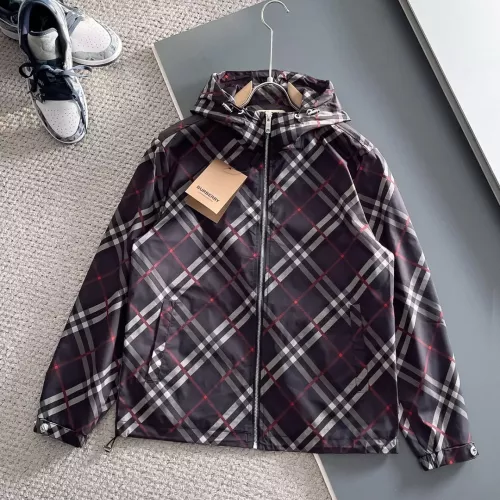 Burberry Jackets Long Sleeved For Men #1364159