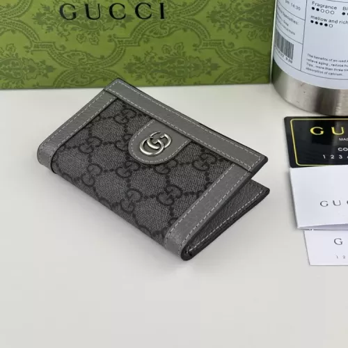 Cheap Gucci Card Case #1364160 Replica Wholesale [$34.00 USD] [ITEM#1364160] on Replica Gucci Wallets