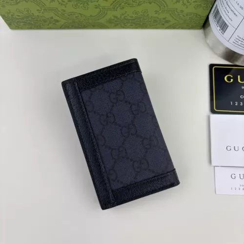 Cheap Gucci Card Case #1364161 Replica Wholesale [$34.00 USD] [ITEM#1364161] on Replica Gucci Wallets