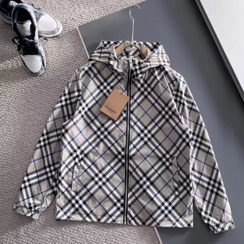 Burberry Jackets Long Sleeved For Men #1364162