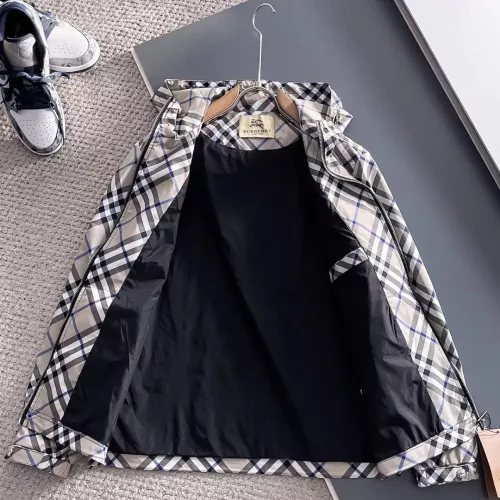 Cheap Burberry Jackets Long Sleeved For Men #1364162 Replica Wholesale [$80.00 USD] [ITEM#1364162] on Replica Burberry Jackets