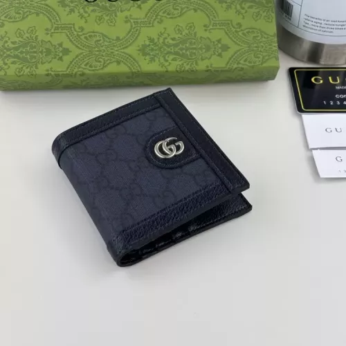 Cheap Gucci Wallets #1364163 Replica Wholesale [$38.00 USD] [ITEM#1364163] on Replica Gucci Wallets