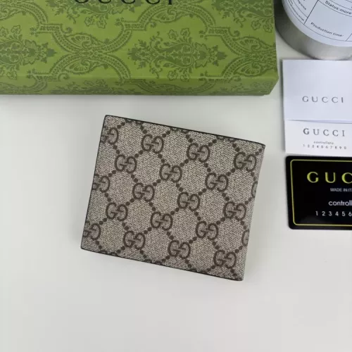 Cheap Gucci Wallets #1364165 Replica Wholesale [$34.00 USD] [ITEM#1364165] on Replica Gucci Wallets