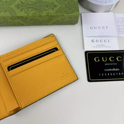 Cheap Gucci Wallets #1364165 Replica Wholesale [$34.00 USD] [ITEM#1364165] on Replica Gucci Wallets