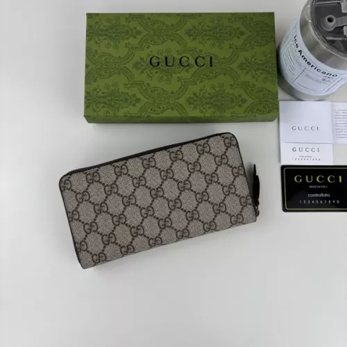Cheap Gucci Wallets #1364167 Replica Wholesale [$42.00 USD] [ITEM#1364167] on Replica Gucci Wallets