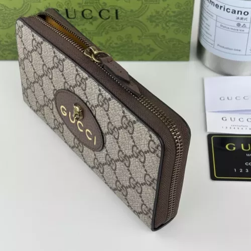 Cheap Gucci Wallets #1364167 Replica Wholesale [$42.00 USD] [ITEM#1364167] on Replica Gucci Wallets