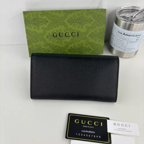 Cheap Gucci Wallets #1364169 Replica Wholesale [$45.00 USD] [ITEM#1364169] on Replica Gucci Wallets