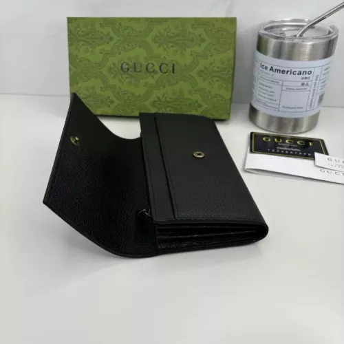 Cheap Gucci Wallets #1364169 Replica Wholesale [$45.00 USD] [ITEM#1364169] on Replica Gucci Wallets
