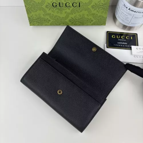Cheap Gucci Wallets #1364169 Replica Wholesale [$45.00 USD] [ITEM#1364169] on Replica Gucci Wallets
