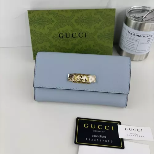 Gucci Wallets #1364170