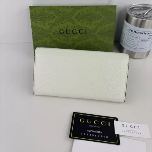 Cheap Gucci Wallets #1364171 Replica Wholesale [$45.00 USD] [ITEM#1364171] on Replica Gucci Wallets