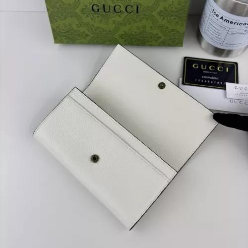 Cheap Gucci Wallets #1364171 Replica Wholesale [$45.00 USD] [ITEM#1364171] on Replica Gucci Wallets