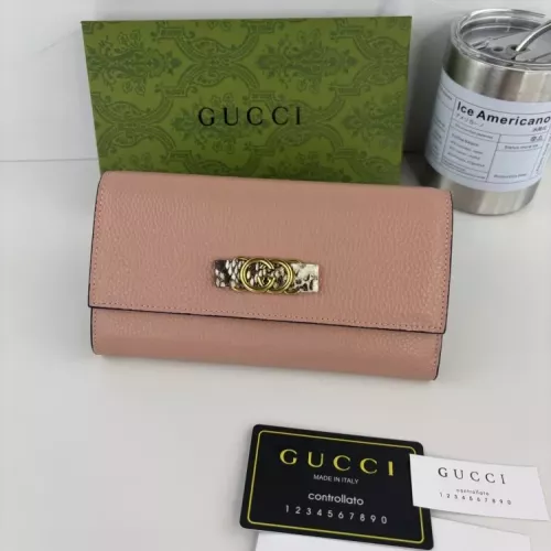 Gucci Wallets #1364172