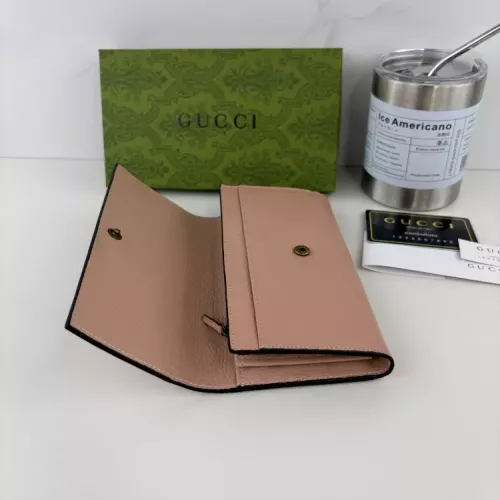 Cheap Gucci Wallets #1364172 Replica Wholesale [$45.00 USD] [ITEM#1364172] on Replica Gucci Wallets