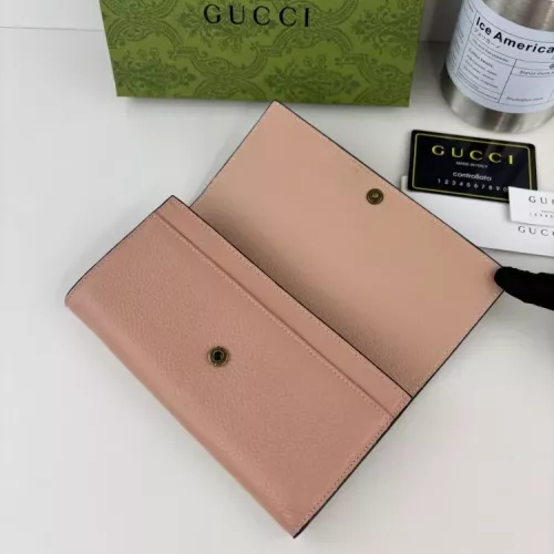 Cheap Gucci Wallets #1364172 Replica Wholesale [$45.00 USD] [ITEM#1364172] on Replica Gucci Wallets