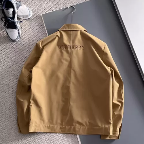 Cheap Burberry Jackets Long Sleeved For Men #1364173 Replica Wholesale [$80.00 USD] [ITEM#1364173] on Replica Burberry Jackets