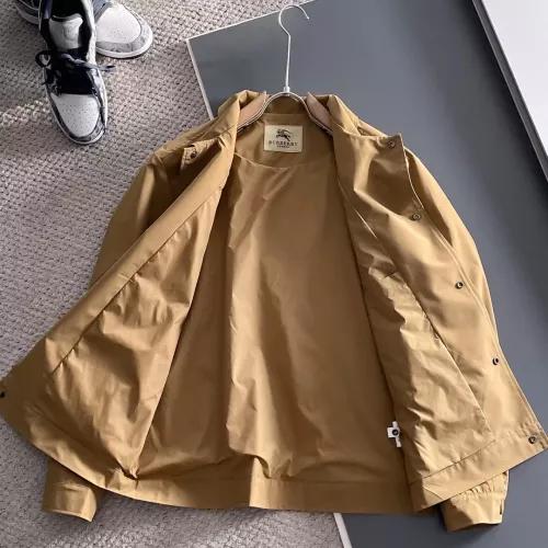 Cheap Burberry Jackets Long Sleeved For Men #1364173 Replica Wholesale [$80.00 USD] [ITEM#1364173] on Replica Burberry Jackets