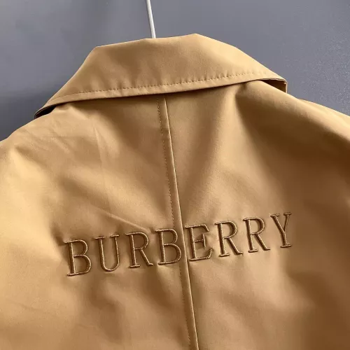 Cheap Burberry Jackets Long Sleeved For Men #1364173 Replica Wholesale [$80.00 USD] [ITEM#1364173] on Replica Burberry Jackets