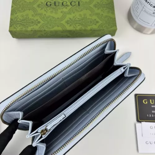Cheap Gucci Wallets #1364174 Replica Wholesale [$45.00 USD] [ITEM#1364174] on Replica Gucci Wallets
