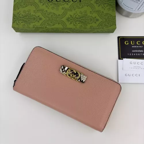 Gucci Wallets #1364175