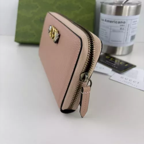 Cheap Gucci Wallets #1364175 Replica Wholesale [$45.00 USD] [ITEM#1364175] on Replica Gucci Wallets