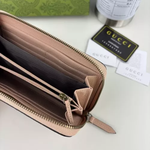 Cheap Gucci Wallets #1364175 Replica Wholesale [$45.00 USD] [ITEM#1364175] on Replica Gucci Wallets