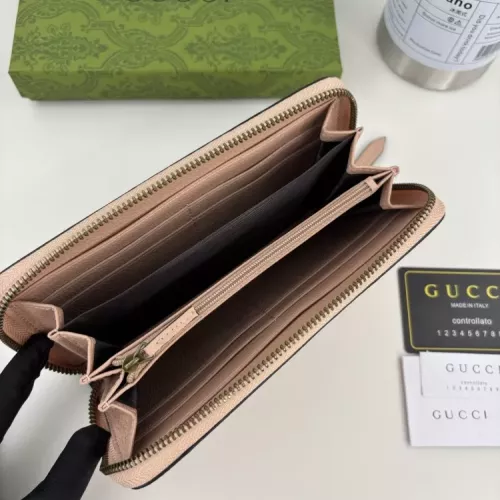 Cheap Gucci Wallets #1364175 Replica Wholesale [$45.00 USD] [ITEM#1364175] on Replica Gucci Wallets