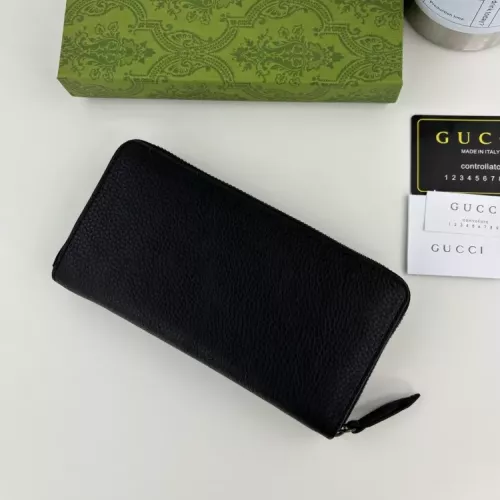 Cheap Gucci Wallets #1364176 Replica Wholesale [$45.00 USD] [ITEM#1364176] on Replica Gucci Wallets