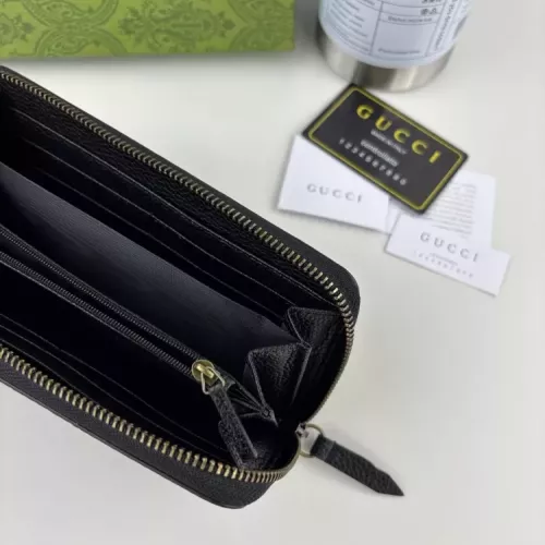 Cheap Gucci Wallets #1364176 Replica Wholesale [$45.00 USD] [ITEM#1364176] on Replica Gucci Wallets