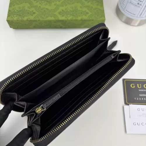 Cheap Gucci Wallets #1364176 Replica Wholesale [$45.00 USD] [ITEM#1364176] on Replica Gucci Wallets