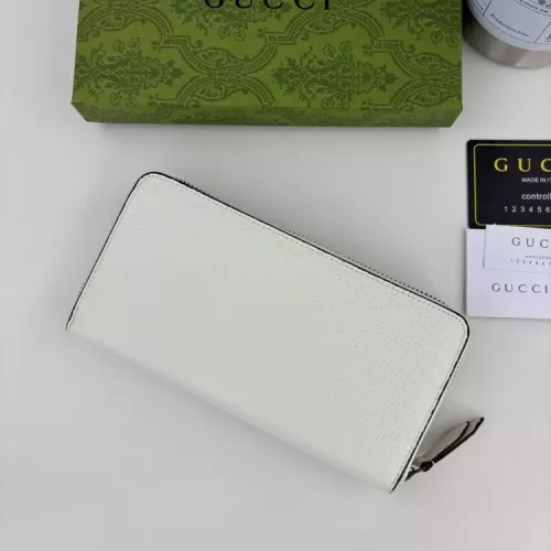 Cheap Gucci Wallets #1364177 Replica Wholesale [$45.00 USD] [ITEM#1364177] on Replica Gucci Wallets