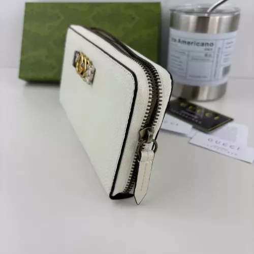 Cheap Gucci Wallets #1364177 Replica Wholesale [$45.00 USD] [ITEM#1364177] on Replica Gucci Wallets