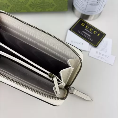 Cheap Gucci Wallets #1364177 Replica Wholesale [$45.00 USD] [ITEM#1364177] on Replica Gucci Wallets