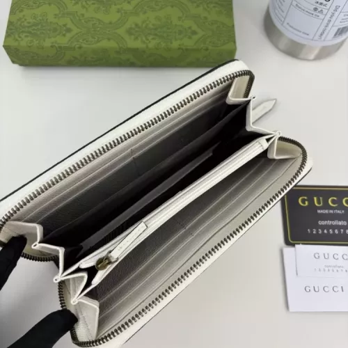 Cheap Gucci Wallets #1364177 Replica Wholesale [$45.00 USD] [ITEM#1364177] on Replica Gucci Wallets