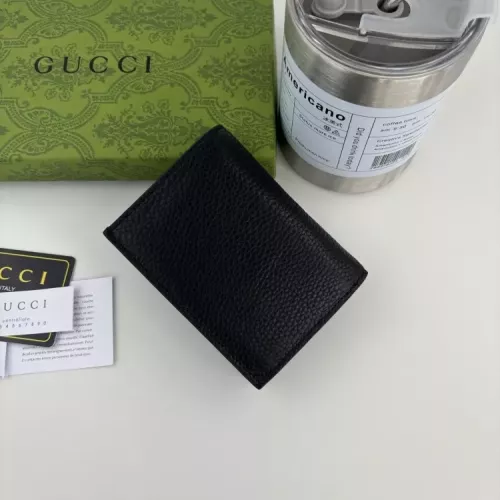 Cheap Gucci Wallets #1364178 Replica Wholesale [$40.00 USD] [ITEM#1364178] on Replica Gucci Wallets