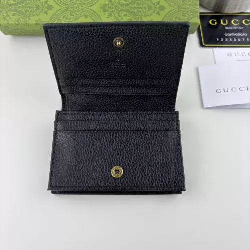 Cheap Gucci Wallets #1364178 Replica Wholesale [$40.00 USD] [ITEM#1364178] on Replica Gucci Wallets